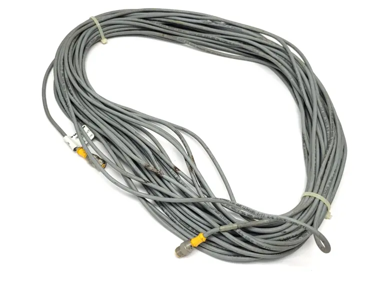 Used Turck RK 4T-30-RS 4T, U0962-66 Bus Bars & Plugs Michigan US | Maverick Industrial Sales #1487640