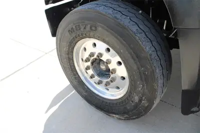 Used 2017 MACK GRANITE GU713 Cab Chassis trucks Texas US | Roll Off Truck World #1491842