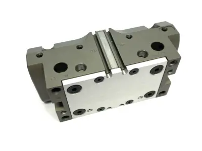 New | in-Stock PHD Heavy Duty Pneumatic Parallel Gripper, 2-Jaw Parts (Hydraulics and Pneumatics) Michigan US | Maverick Industrial Sales #1403011
