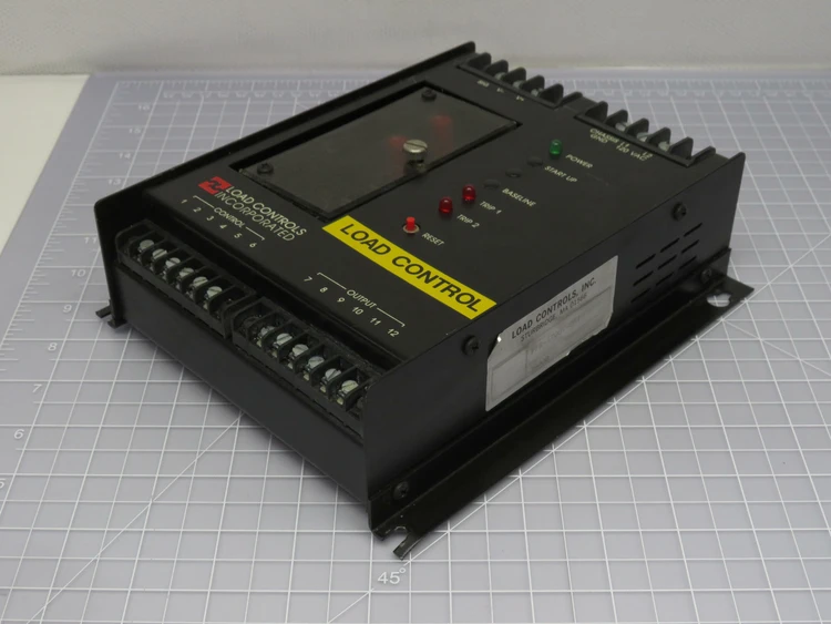 Used LOAD CONTROLS _UNKNOWN_ Motor Controllers | OCO Industrial #1657872