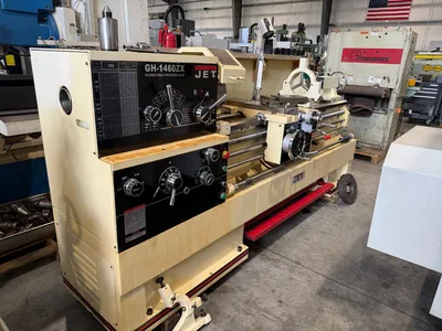 2013 JET GH-1460ZX Gap Lathes | GMT (3)