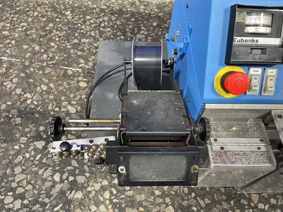 Used EUBANKS 6751001L Wire Cut & Strip Ohio US | HGR 24 #1230676