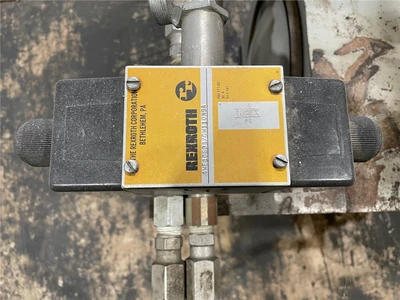 3 HP Hydraulic Powerpack