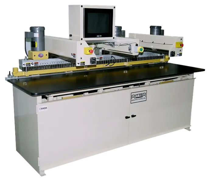 R76 | Ritter | Boring Machine