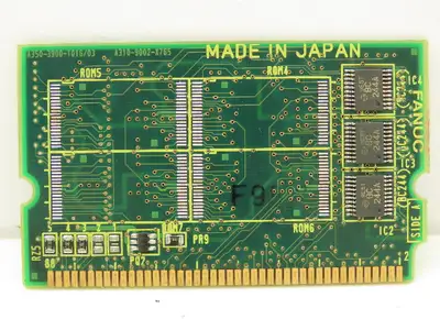 Fanuc A20B-3900-0012/02A F-ROM 2-16M Module