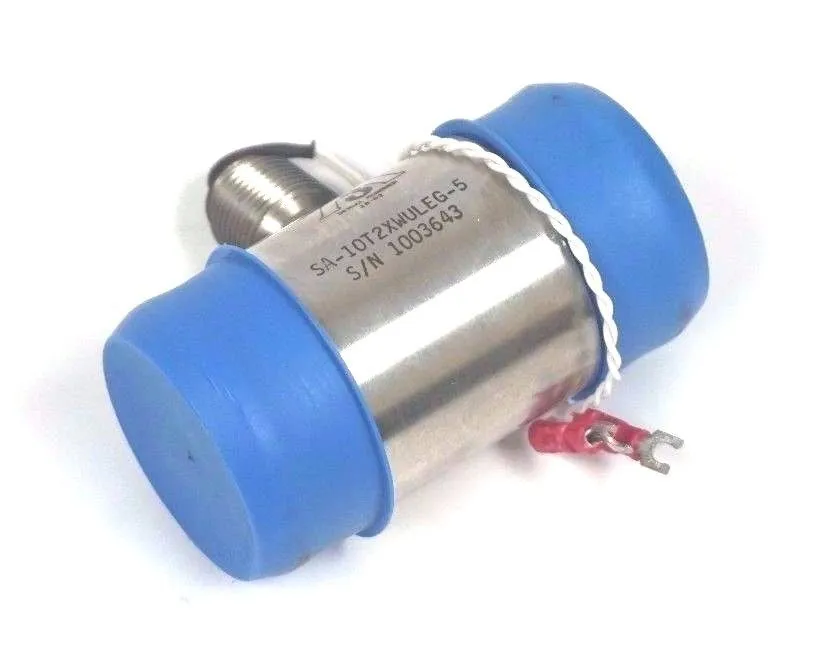NEW EG & G FLOW TECHNOLOGY SA-10T2XWULEG-5 FLOW SENSOR