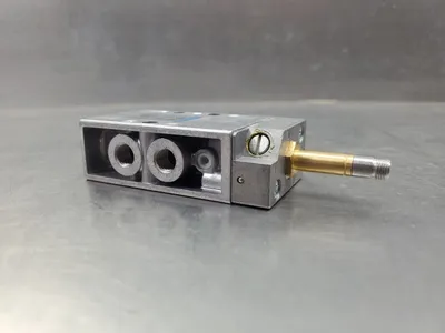 Festo MFH-5-1/8 (9982 EN23) Solenoid Valve. 6B-3