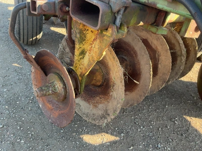 Used _UNKNOWN_ _UNKNOWN_ Tandem Discs Michigan US | Miedema Asset Management Group #1579724