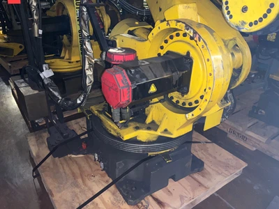 USED 2000 FANUC S-430I W