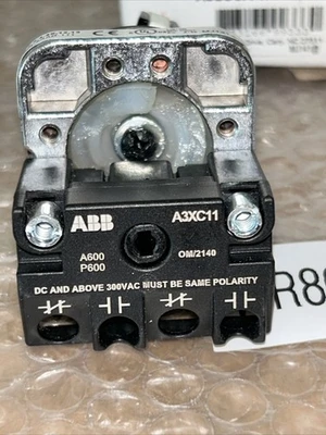 NEW ABB A3SSCA-6AAB-111