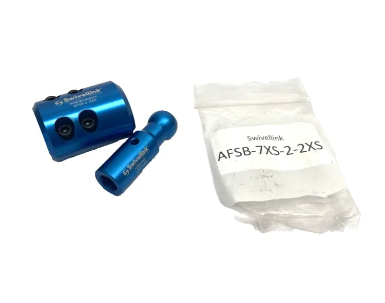 New | in-Stock SWIVELLINK AFSB-7XS, AFSB-2-2XS, AFSB-7XS-2-2XS Sensors | Maverick Industrial Sales #1108620