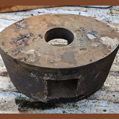 USED W.W. GIBSON 12-TON