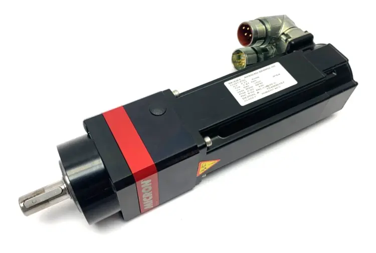 Used Kollmorgen Servo Motor Motion Control w/ Micron XTrue 60 Drive Servo Motors Michigan US | Maverick Industrial Sales #1389597