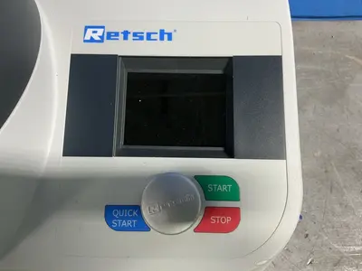 Used 2015 RETSCH AS 200 JET Sieves & Sieve Shakers Ohio US | HGR 24 #1280243