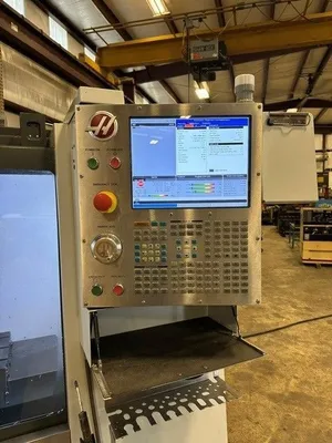 2017 HAAS VF-2 Vertical Machining Centers | Bayou Machinery (2)