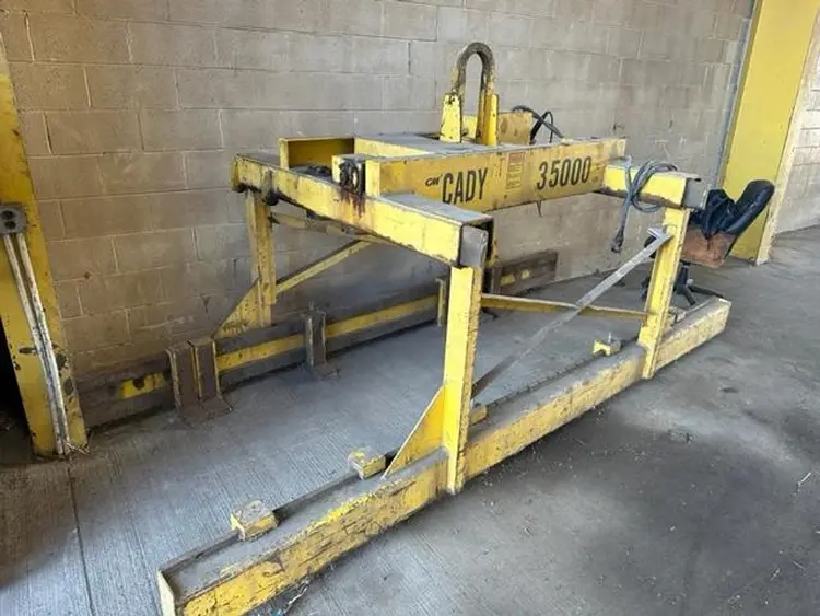 Used 1999 CM CADY SL351884AF Sheet Lifters US | VX Machinery #933419