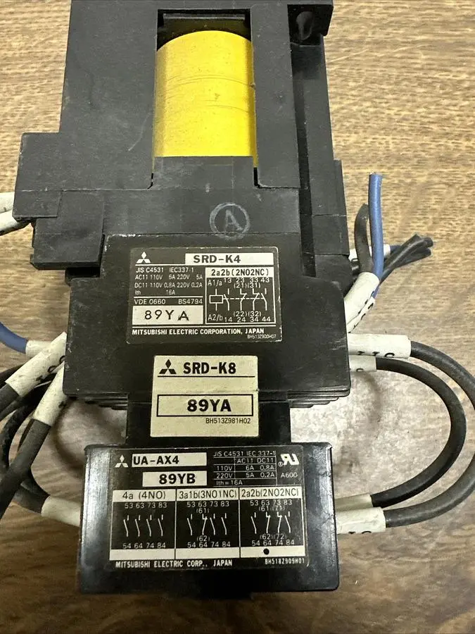 Used MITSUBISHI SRD-K4 Miscellaneous Equipment (Electrical & Power) | Surplus Asset Holdings #1191194