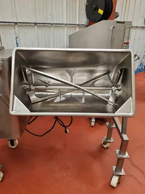 Used LELAND DOUBLE ACTION Mixers Illinois US | M&M Equipment Corp. #1516783