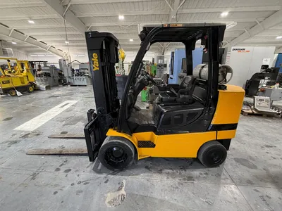 2008 YALE GLC100VXNGSV084 Forklift | Liberty Machine Works LLC (1)
