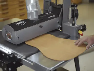 Laguna SuperMax 19-38 Drum Sander