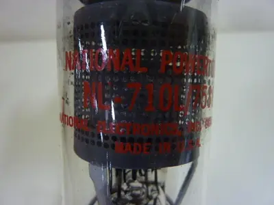 USED NATIONAL ELECTRONICS NL-71QL/7518