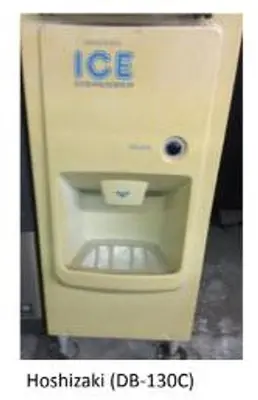 Assorted used ice bins - 14 available