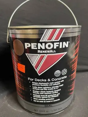 Penofin RenewAll For Decks & Concrete - 1 Gal Can (2-Pack)