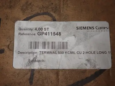 Compression Terminals