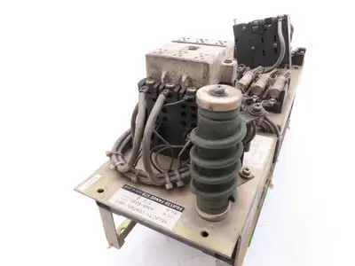 Fujitsu Fanuc A06B-6035-H315/H316 Servo Drive Module Velocity Control Unit