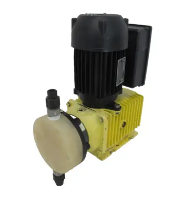 USED LMI MILTON ROY M151-35T METERING PUMP M15135T