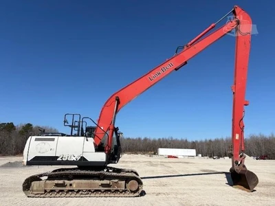 Used 2015 LINK-BELT 250 X4 LF Crawler Excavators North Carolina US | Southeastern Equipment Corp #1467770