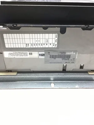 SQUARE D 02-804014-16 PL1200 POWERPACT 1200 A CIRCUIT BREAKER 3P