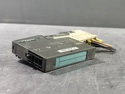 USED SIEMENS 6ES7 138-4CA01-0AA0