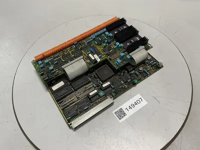 USED KEBA D1326E E-10-ANALOG