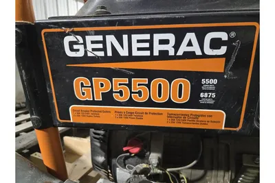 Used _UNKNOWN_ _UNKNOWN_ Portable Generators Texas US | IRS Auction #1488560