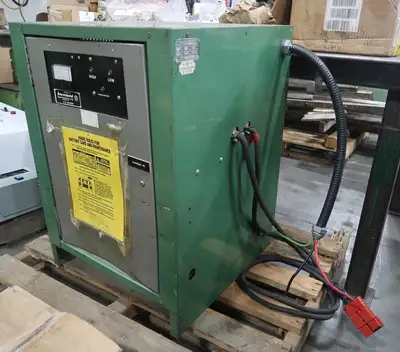 Used MCGRAW-EDISON ETR 12-1130B Battery Chargers British Columbia CA | Lenmark #238416