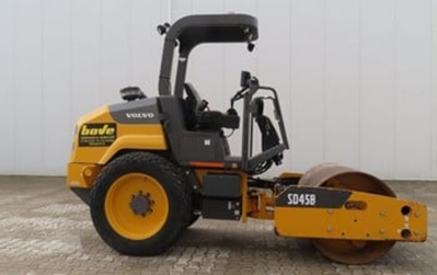 USED 2023 Volvo SD45