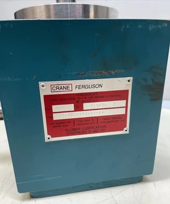 USED Crane Ferguson MH2