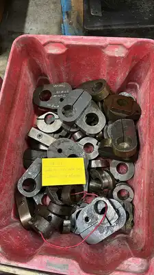 WATERBURY-FARREL 10 and 12 Size Bottom Cams Presses | Global Machine Brokers, LLC (1)