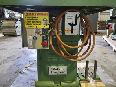 USED WADKIN BER 2