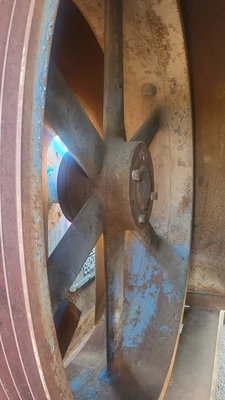 USED CONTINENTAL EMSCO DA-500