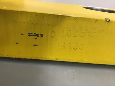 Used VAN DORN 302556 Injection Molding Parts Michigan US | Ideal Machinery #1302284