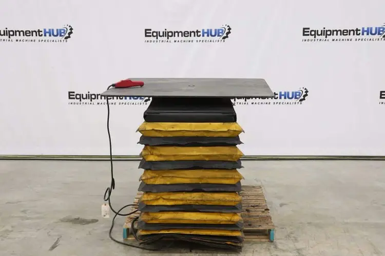Used AUTOQUIP Unknown Scissor Lifters Georgia US | The Equipment Hub #495026