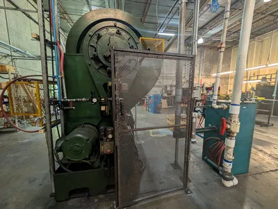 Used _UNKNOWN_ _UNKNOWN_ Forging Presses Texas US | IRS Auction #1320581
