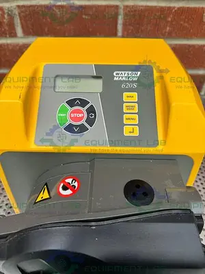 USED WATSON MARLOW 620S N/R NEMA 4X IP66 PERISTALTIC PUMP 265 RPM