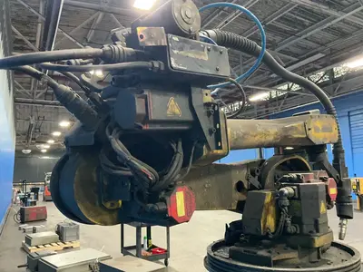 Used 2006 FANUC ARC MATE 120IB/10L Robots Ohio US | HGR 24 #1345762