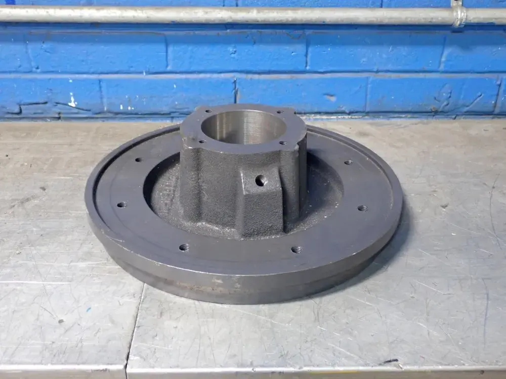 Gusher Pump 14" Stem Plate