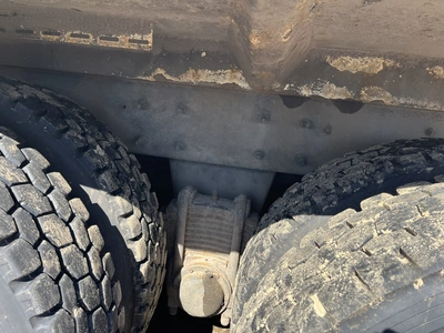 USED 2018 MACK LR613 REFUSE