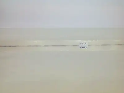 USED ELKO POLYESTER 74 MICRON INDUSTRIAL MESH