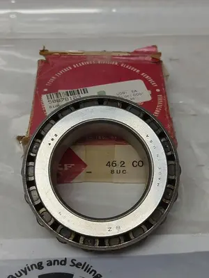 New | in-Stock SKF 462 Industrial Controls Ohio US | Surplus Asset Holdings #1238108